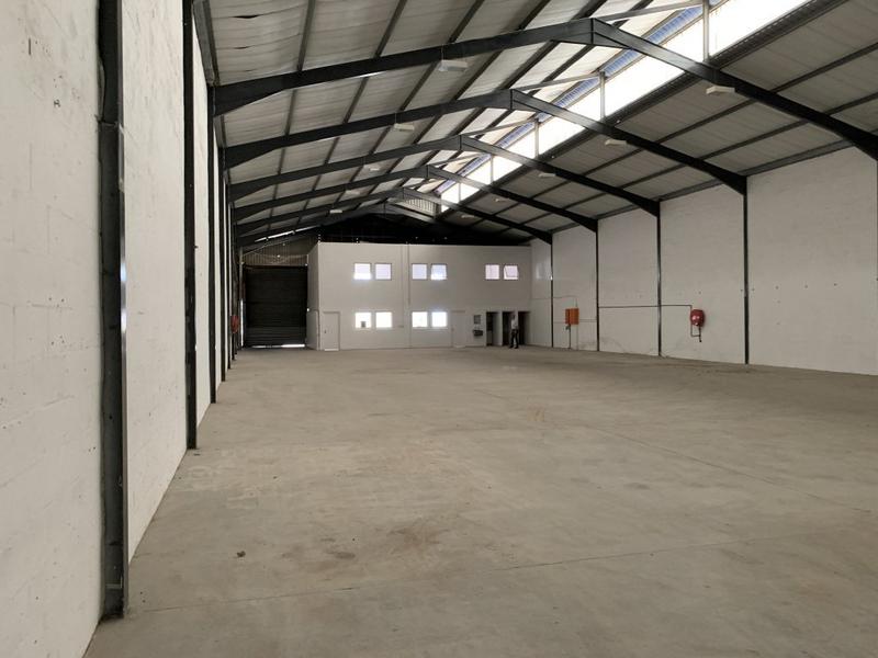 To Let commercial Property for Rent in Montague Gardens Western Cape